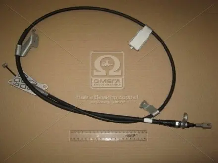 Трос ручника лев (36531-8H30B) NISSAN 365318H30B