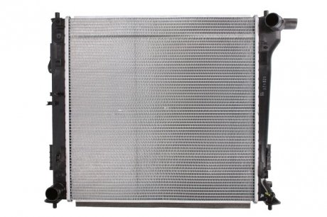 Радиатор системи охлаждения NISSENS 606098 (фото 1)