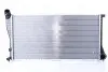 Радиатор охолоджування NISSENS 60634A (фото 2)