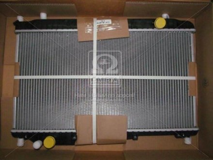 Радиатор охлаждения CHEVROLET EVANDA (02-) 2.0 i 16V NISSENS 61638 (фото 1)