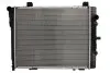 Радіатор охолодження MERCEDES C-CLASS W202/CLK-CLASS W208 NISSENS 62712A (фото 1)