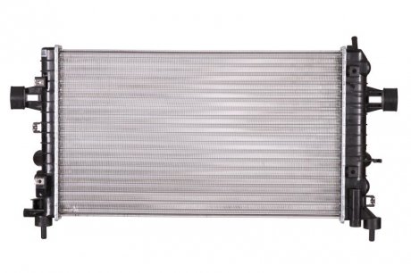 Радиатор охолоджування NISSENS 630702 (фото 1)