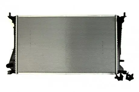 Радиатор охлаждения NISSAN; OPEL; RENAULT NISSENS 630709