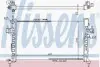 Радіатор охолодження OPEL COMBO/CORSA (00-) 1.3-1.7 DTi NISSENS 63094 (фото 2)