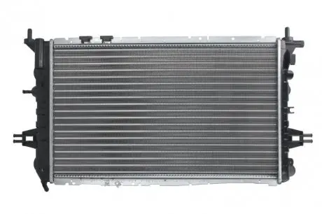 Радіатор двигуна OPEL ASTRA G, ASTRA G/KOMBI, ZAFIRA A 1.6-2.2 02.98-10.05 NISSENS 63247A