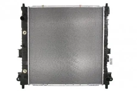 Радиатор охлаждения SSANG YONG ACTYON/KYRON (05-) NISSENS 64316