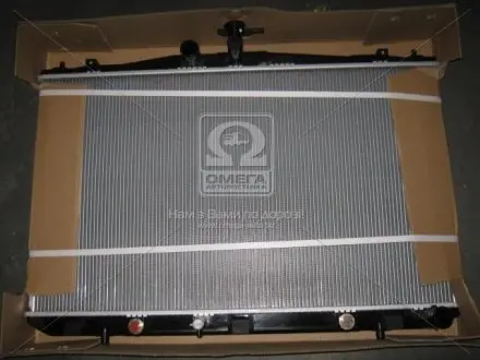 Радіатор охолодження LEXUS RX III (08-) NISSENS 646836