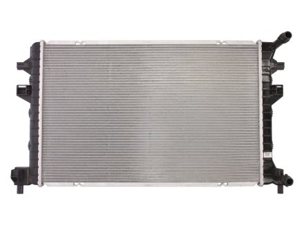 Радиатор охлаждения VAG NISSENS 65306 (фото 1)