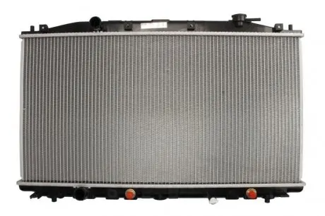 Радиатор охолоджування NISSENS 68096