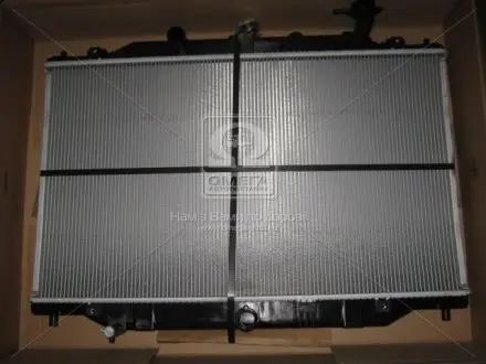 Радиатор охлождения MAZDA CX-5 NISSENS 68534