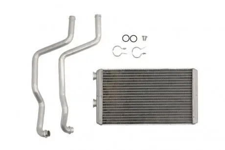 Радіатор пічки CITROEN C4/C-CROSSER; MITSUBISHI LANCER (CX0) (07-) NISSENS 707074