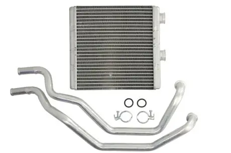 Радиатор опалювача салона First Fit NISSENS 707173