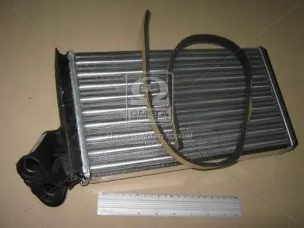 Радиатор печки CITROEN; FIAT; LANCIA; PEUGEOT NISSENS 71149