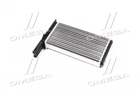 Радіатор пічки FORD SIERRA (83-) NISSENS 71761