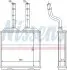 Радиатор печки OPEL COMBO/CORSA B (93-) NISSENS 72634 (фото 1)