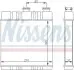 Радіатор пічки ASTRA G/ZAFIRA +AC 98-05 NISSENS 72660 (фото 1)