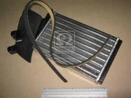 Радіатор пічки RENAULT KANGOO I (98-) NISSENS 72985