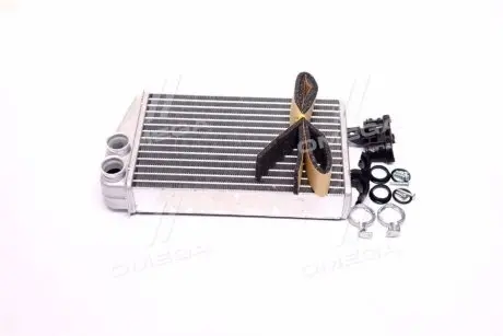 Радиатор печки RENAULT MEGANE II (02-) NISSENS 73249
