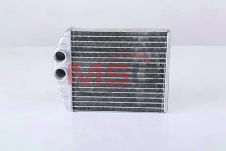 Радиатор опалювача салона First Fit NISSENS 73377