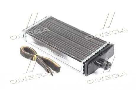 Радіатор пічки SKODA FELICIA (6U) (94-) 1.3 NISSENS 73655