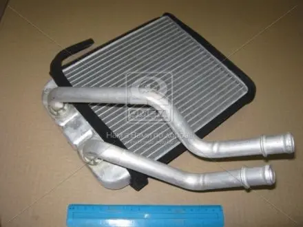 Радіатор пічки AUDI; PORSCHE; VW NISSENS 73975