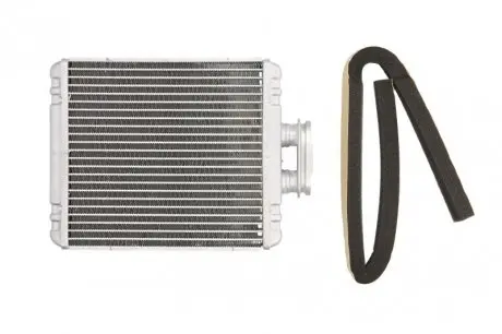 Радіатор пічки VAG NISSENS 73997