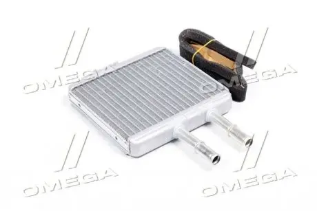Радиатор печки CHEVROLET AVEO (T250,T255) 1.5 NISSENS 76504