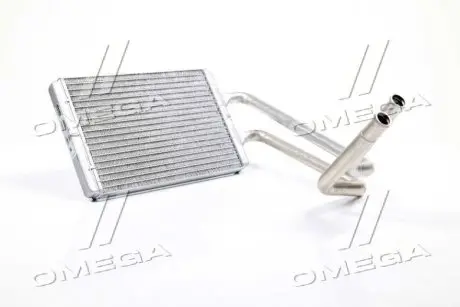 Радіатор пічки HYUNDAI COUPE (GK) (02-)/ ELANTRA (XD) (00-) NISSENS 77612