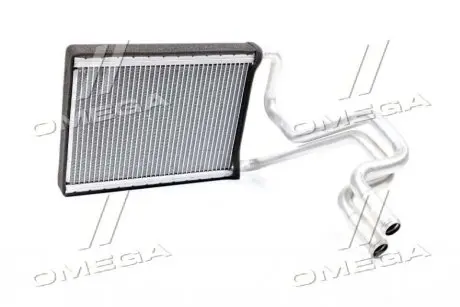 Радиатор печки HYUNDAI Sonata V (NF) NISSENS 77622