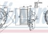 Вентилятор салона NISSENS 87179 (фото 1)
