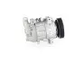Компрессор кондиционера RENAULT MEGANE III/SCENIC III (08-) NISSENS 890044 (фото 5)