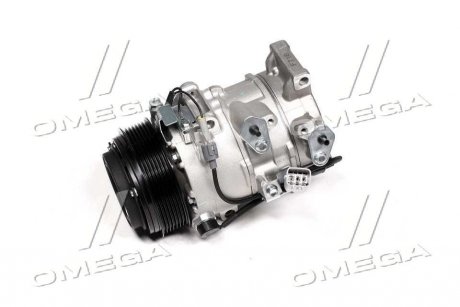 Компрессор кондиционера LEXUS RX II (MCU30, MHU38, GSU35) (03-) 350 NISSENS 890158 (фото 1)