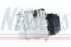 Компресор кондиціонера First Fit NISSENS 89022 (фото 3)