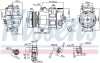 Компресор кондиціонера First Fit NISSENS 890550 (фото 1)