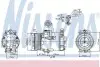Компресор кондиціонера First Fit NISSENS 89222 (фото 1)