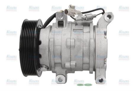 Компресор кондиціонера NISSENS 89433