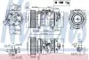 Компресор кондиціонера First Fit NISSENS 89609 (фото 1)