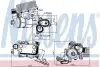 Радиатор масляный с корпусом RENAULT Trafic 2.0D 01- NISSENS 90924 (фото 1)