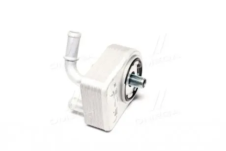 Радиатор масляный FORD C-MAX/ FIESTA (08-) NISSENS 90972