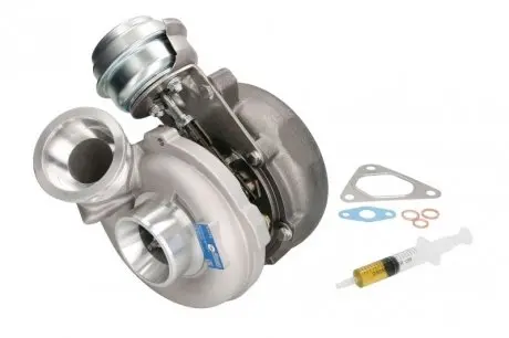 Турбіна FORD TRANSIT (TT9) (06-) 2.4 TDCI NISSENS 93251