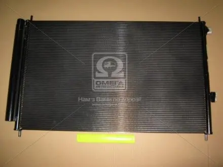 Конденсер кондиціонера NISSENS 940021