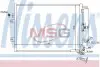 Радіатор кондиціонера First Fit NISSENS 940142 (фото 1)