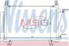 Конденсер кондиціонера NISSENS 940270 (фото 1)