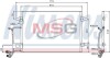 Конденсатор кондиционера AUDI; VW NISSENS 94594 (фото 1)