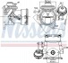Клапан рециркуляціі ВГ (EGR) First Fit NISSENS 98297 (фото 1)
