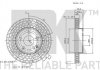 Диск гальмівний невентильований NK 313359 (фото 3)