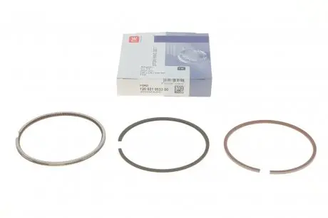 Кольца поршневые Ford Transit 2.5D/TD/TDI 91- (93.67mm/STD) (2.5-2.0-4.0) 52-63kw = 8921340000 NPR 120 021 0033 00