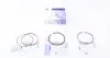Кольца поршневые Suzuki/Opel 1.3CDTI 05- (69.60mm/STD) (2.0-1.5-2.0) = 8935640000 NPR 120 035 0057 00 (фото 1)