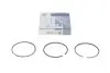 Кольца поршневые Citroen Berlingo 1.6HDI (75.00mm/STD) (3-1.95-2.5) = 8937630000 NPR 120 037 0062 00 (фото 1)