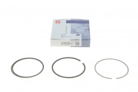 Кольца поршневые Audi A4/A6/80/100 2.0-3.0 90-06 (82.5mm/STD) (1.2-1.5-2.0) = 8950520000 NPR 120 050 0042 00